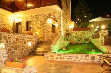 Grèce Privát Hersonissos, Extérieur